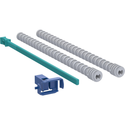 Wisa Set montagepennen