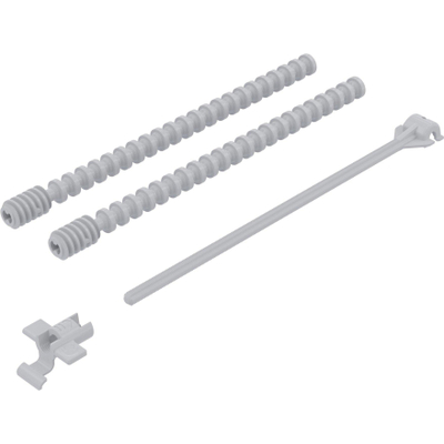 Wisa Xs set montage- en stelpennen so voor reservoir