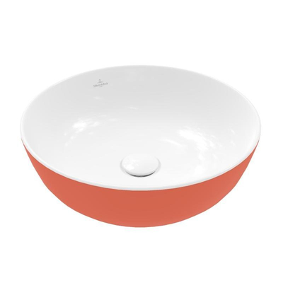 Villeroy & Boch Artis opzetwastafel 43cm rond rust