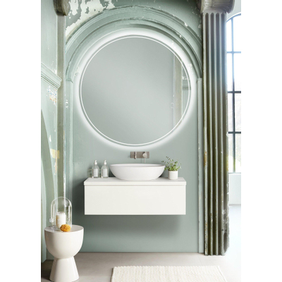 Royal plaza Intent onderkast 140x45x59cm 4 lades mat wit