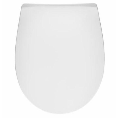 Pressalit Chilli wczitting - softclose & quickrelease - scharniermodel DL2 - wit