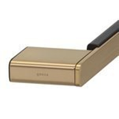 Geesa Shift Badgreep 30cm Goud geborsteld