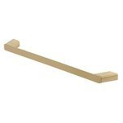 Geesa Shift Handdoekrek 65cm Goud geborsteld