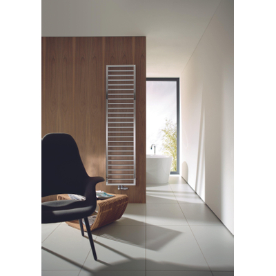 Zehnder Subway handdoekradiator 126.1x45cm 336watt Staal