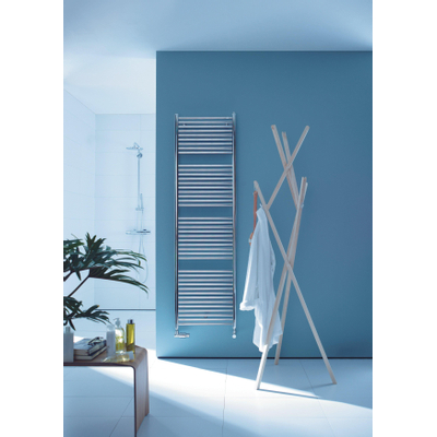 Zehnder Toga handdoekradiator 143.6x50cm 478watt Staal