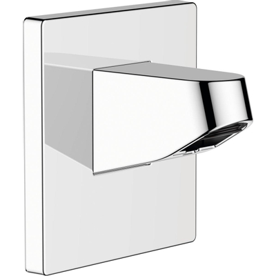 Hansgrohe Pulsify wandaansluiting voor hoofddouche 10.5cm chroom