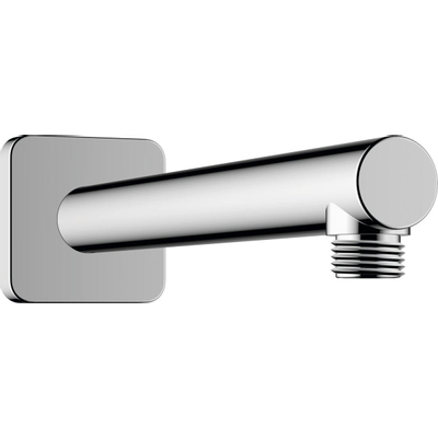 Hansgrohe Vernis douchearm wand 24cm voor hoofddouche chroom