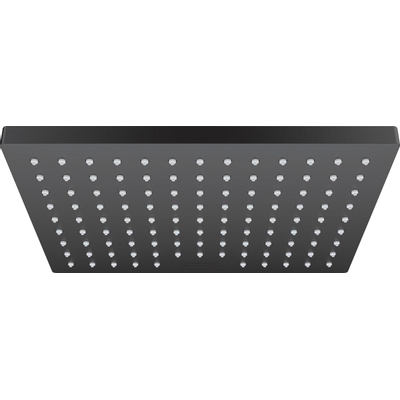 Hansgrohe Vernis hoofddouche 23x17cm mat zwart