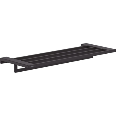 Hansgrohe Addstoris handdoekrek 65cm mat zwart