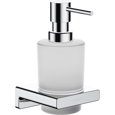Hansgrohe Addstoris zeepdispenser chroom