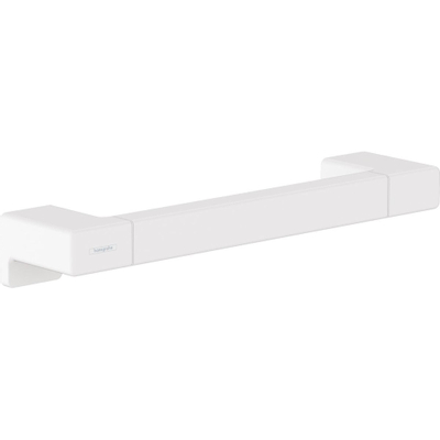 Hansgrohe Addstoris badgreep 35cm mat wit
