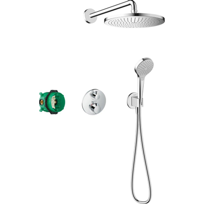 Hansgrohe Croma inbouw doucheset Chroom