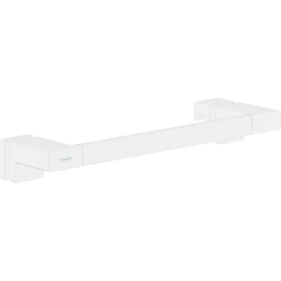 Hansgrohe Addstoris greep voor douchedeur mat wit