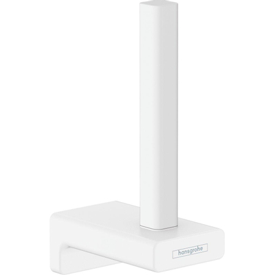 Hansgrohe Addstoris reserverolhouder mat wit