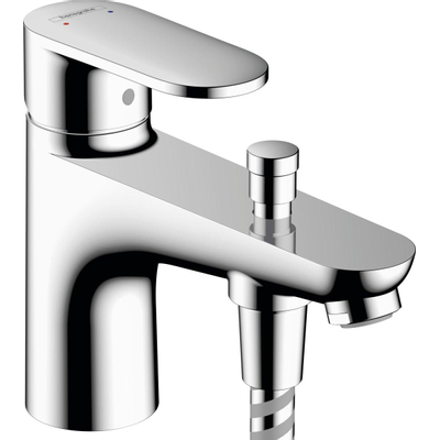 Hansgrohe Vernis badkraan chroom