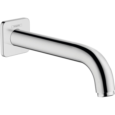Hansgrohe Vernis baduitloop 204mm chroom