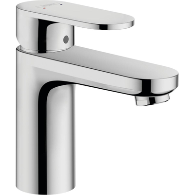 Hansgrohe Vernis Blend wastafelmengkraan 14.3x10.8cm Chroom