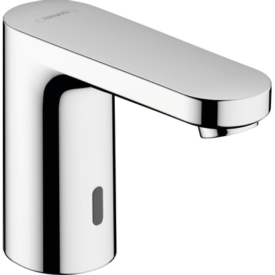 Hansgrohe Vernis wastafelkraan elektr. 230V koud water chroom