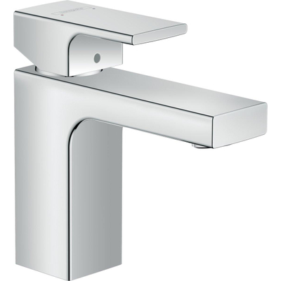 Hansgrohe Vernis Shape wastafelmengkraan 1 - hendel Chroom