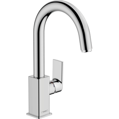 Hansgrohe Vernis Blend wastafelmengkraan 1 - hendel Chroom