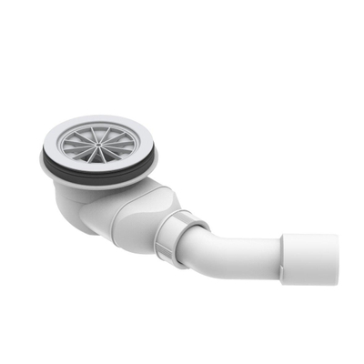 Laufen Toebehoren sifon 20x30x10cm DN 50