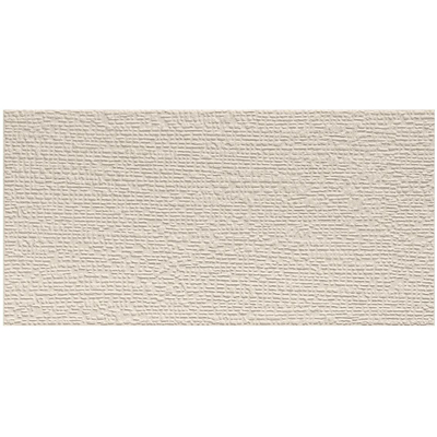 Atlas Concorde 3D Wall Carve Vloer- en wandtegel - 80x40cm - 8.5mm - gerectificeerd - Sign Ivory (Beige)