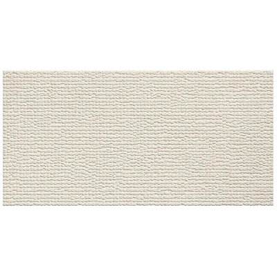 Atlas Concorde 3D Wall Carve Wandtegel - 80x40cm - 8.5mm - gerectificeerd - Squares Ivory (Beige)