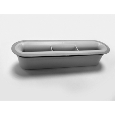 Aco Showerdrain stankslot 30mm grijs