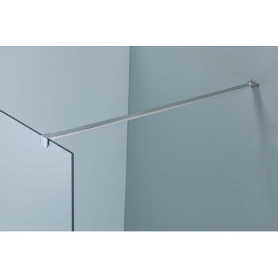 Royal Plaza Parri stabilisatiestang 120cm glans staal