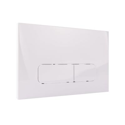 RaybroMocha15 bedieningsplaat24,5x16,5cmwit