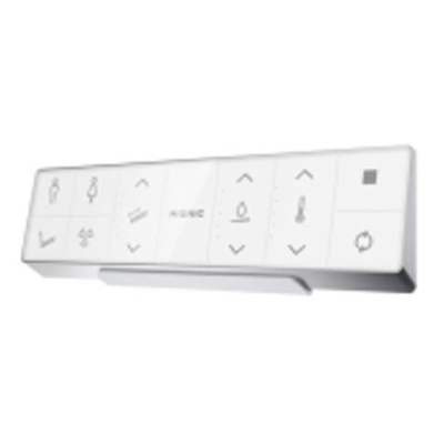 Royal Plaza Juglans afstandsbediening wit