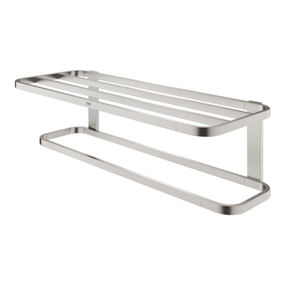 GROHE Selection Multi-Handdoekrek - 59.6cm - supersteel