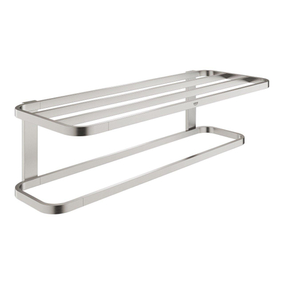 GROHE Selection Multi-Handdoekrek - 59.6cm - supersteel