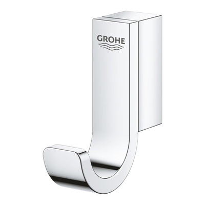 GROHE Selection Handdoekhaak - enkel - chroom