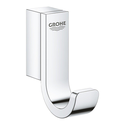 GROHE Selection Handdoekhaak - enkel - chroom