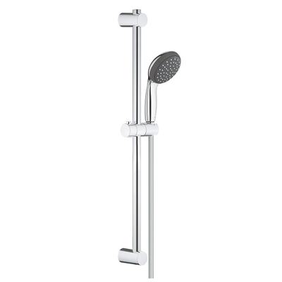 GROHE Vitalio Start doucheset met handdouche II en Trend glijstang 60cm en doucheslang 175cm chroom