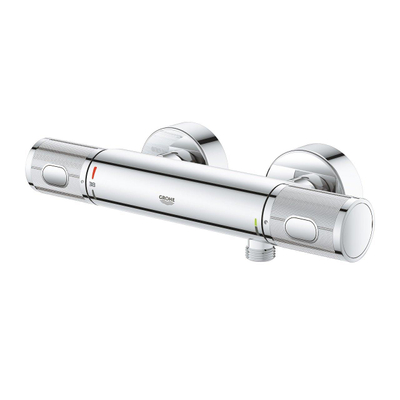 GROHE Precision Feel thermostatische opbouw douchemengkraan Chroom