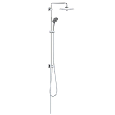 GROHE Vitalio Joy Regendoucheset Opbouw - hoofddouche 26cm - omstelling - handdouche -slang 175cm - chroom