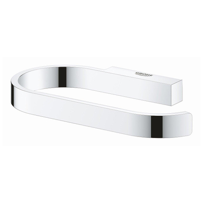 GROHE Selection closetrolhouder chroom