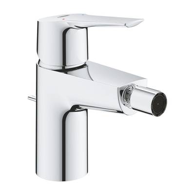 GROHE Start bidetkraan s-size met trekwaste chroom