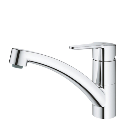 GROHE Start Eco Keukenkraan - laag - chroom