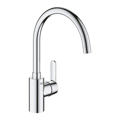 GROHE Get Keukenkraan - hoog - chroom