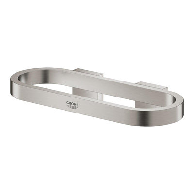 GROHE Selection Handdoekring - 20cm - supersteel