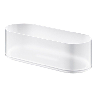 GROHE Selection Douchetray - 20x7.5x6cm - zonder houder - mat glas