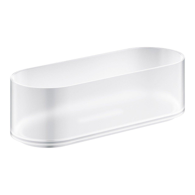 GROHE Selection Douchetray - 20x7.5x6cm - zonder houder - mat glas