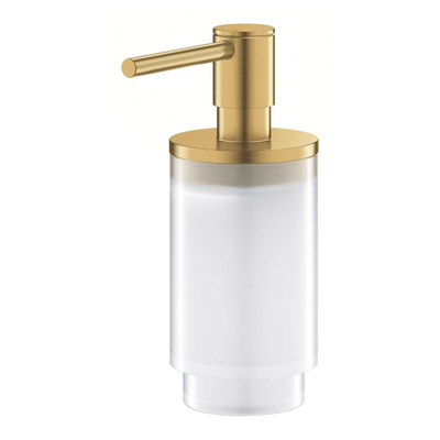 GROHE Selection Zeepdispenser - 130ml - staand - geborsted cool sunrise