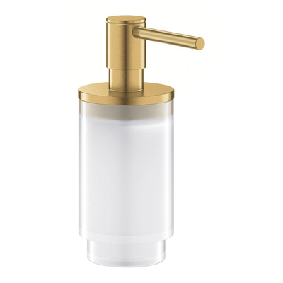 GROHE Selection Zeepdispenser - 130ml - staand - geborsted cool sunrise