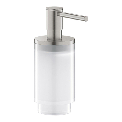 GROHE Selection Zeepdispenser - 130ml - staand - supersteel