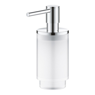 GROHE Selection zeepdispenser glas 130ml chroom