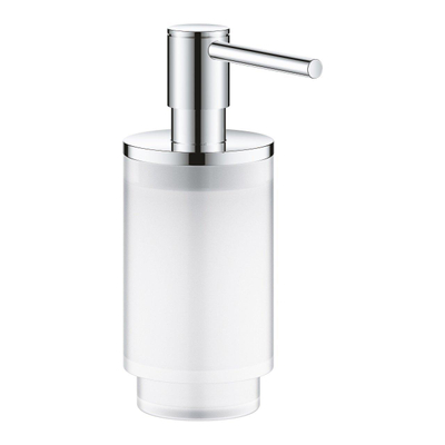 GROHE Selection zeepdispenser glas 130ml chroom